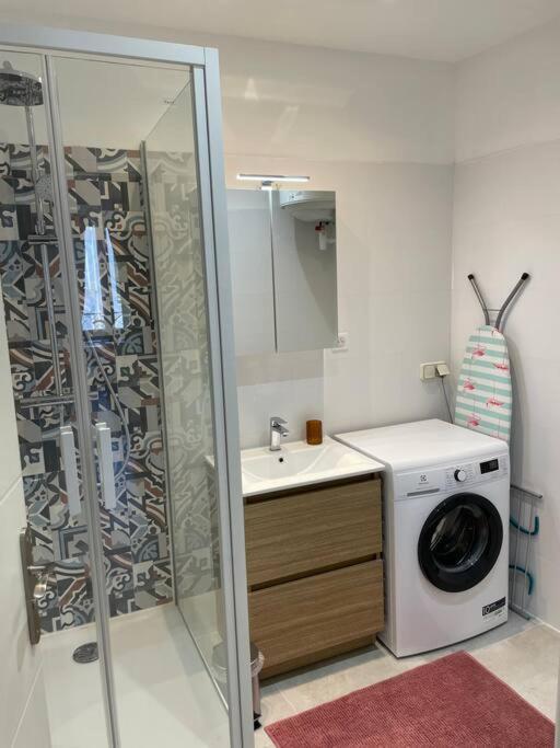 Appartement Neuf Au Coeur De Tulon Zewnętrze zdjęcie
